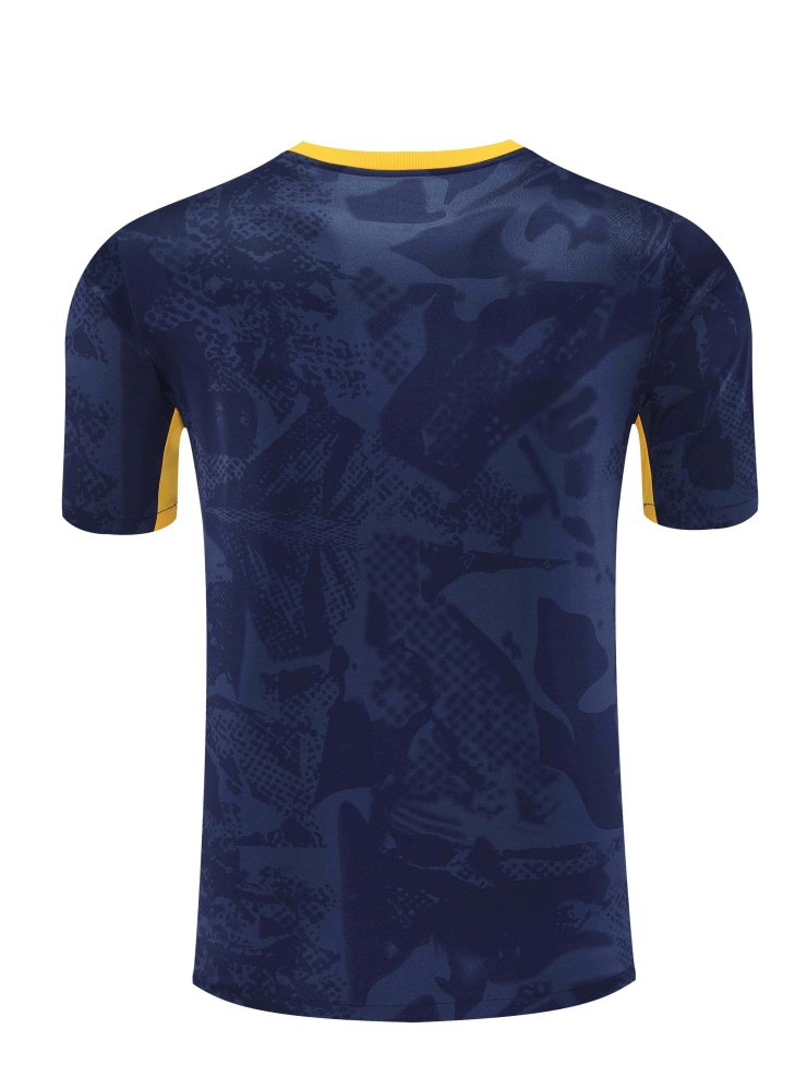 2526 season F.C. Internazionale Milano Training clothes suit Short sleeve Fan version