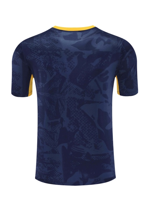 2526 season F.C. Internazionale Milano Training clothes suit Short sleeve Fan version
