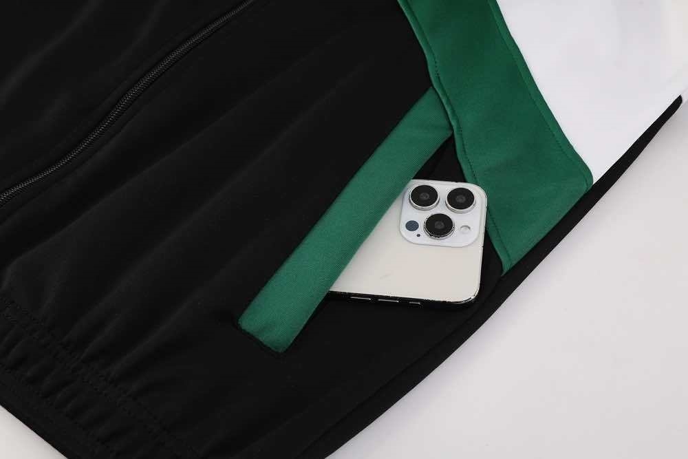 2526 season Real Betis Balompié Training jacket set