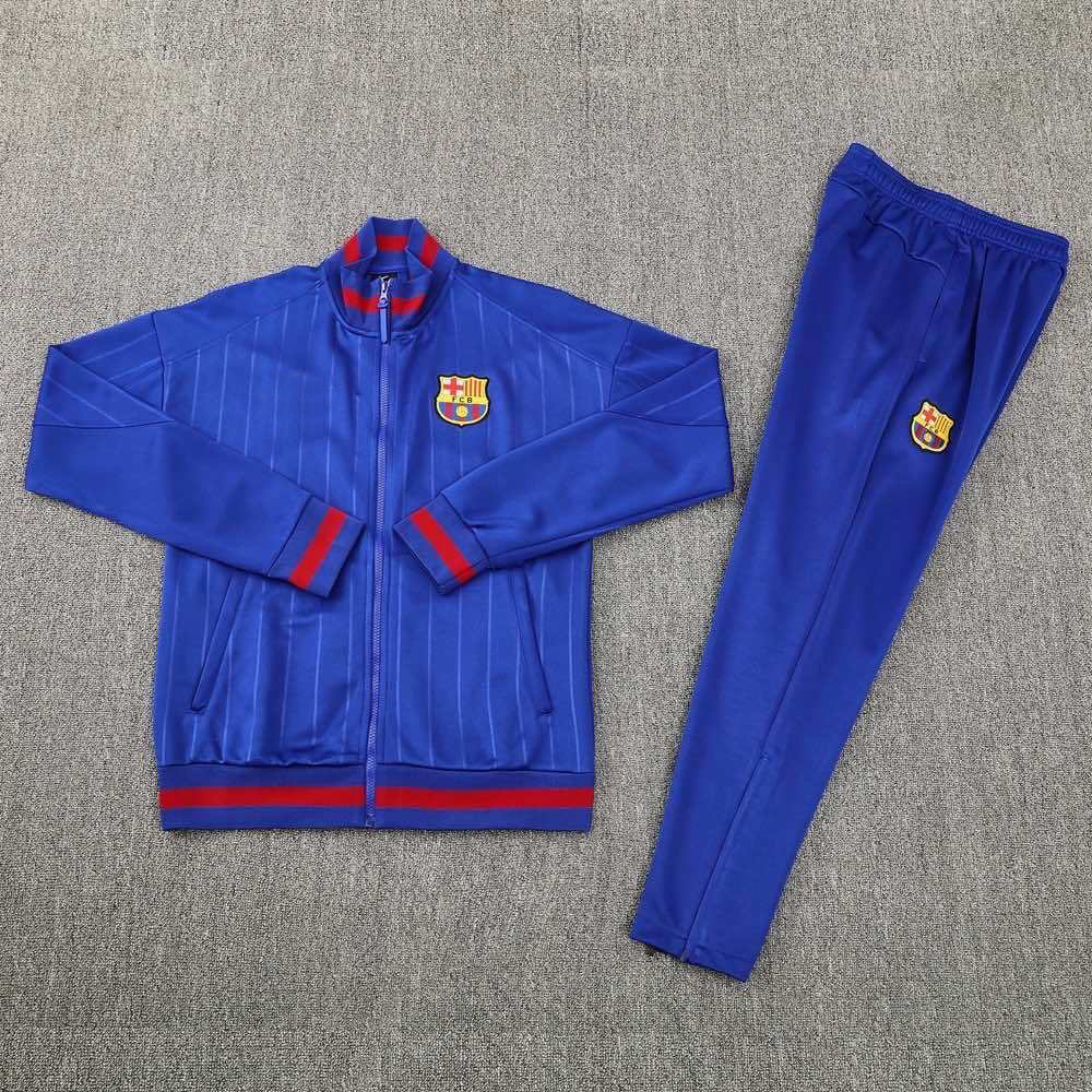 2526 season FC Barcelona / Barça Training jacket set