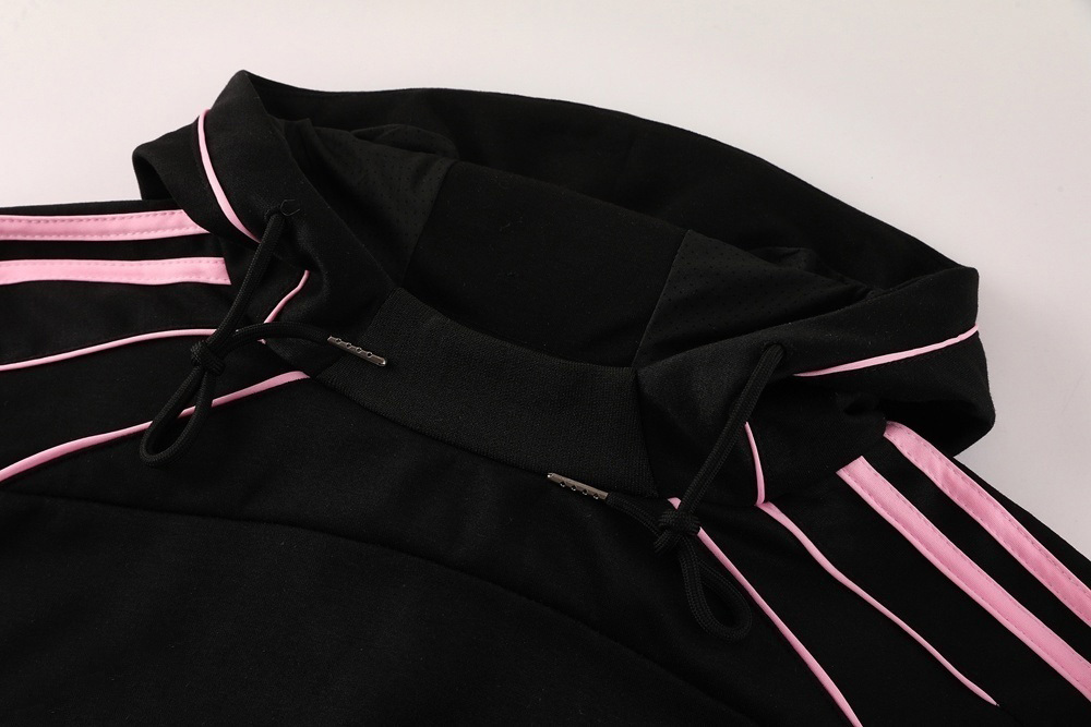 2526 season Inter Miami CF hooded Training jacket set