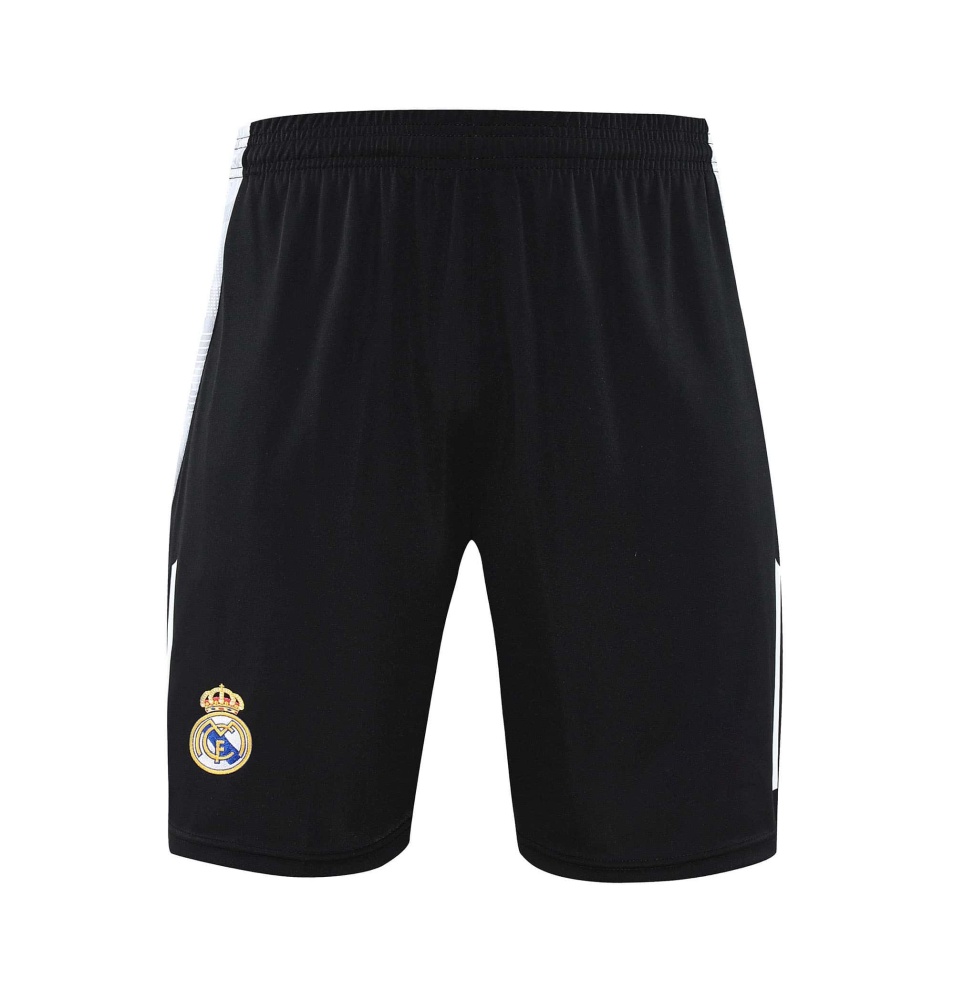 2526 season Real Madrid CF Training clothes suit Short sleeve Fan version