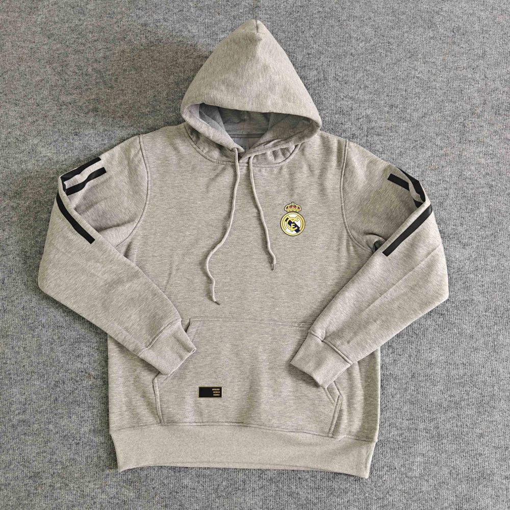 2526 Real Madrid CF hoodie