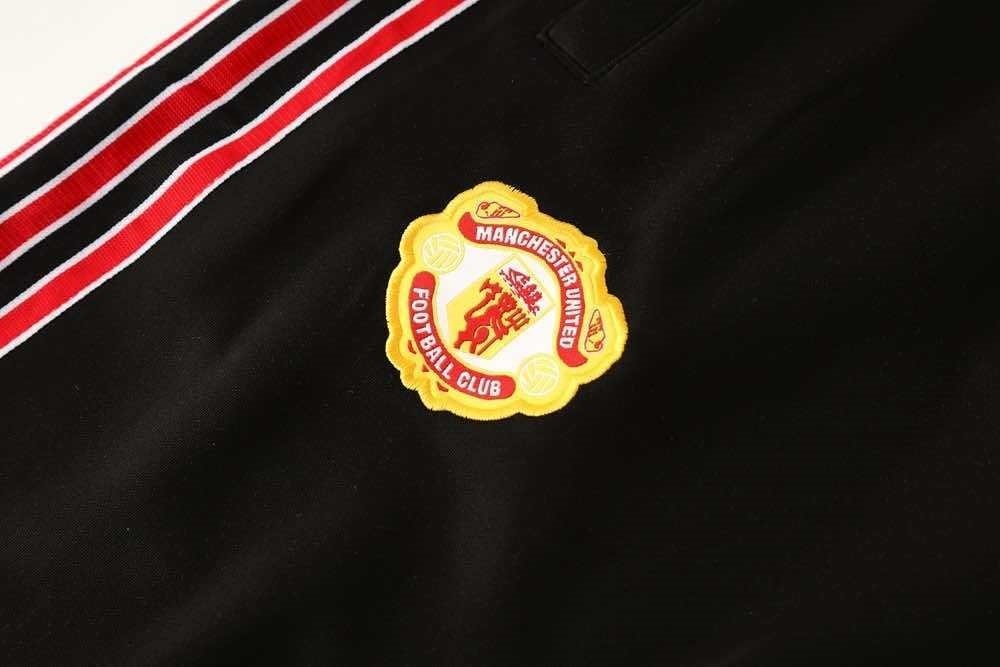 2526 season Manchester United F.C. Training jacket set
