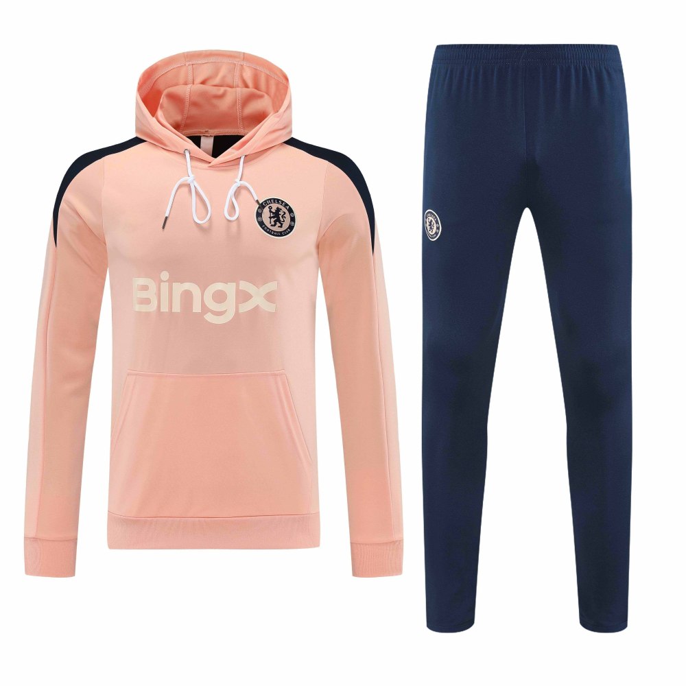 2526 season Chelsea F.C. Training suit hooded set