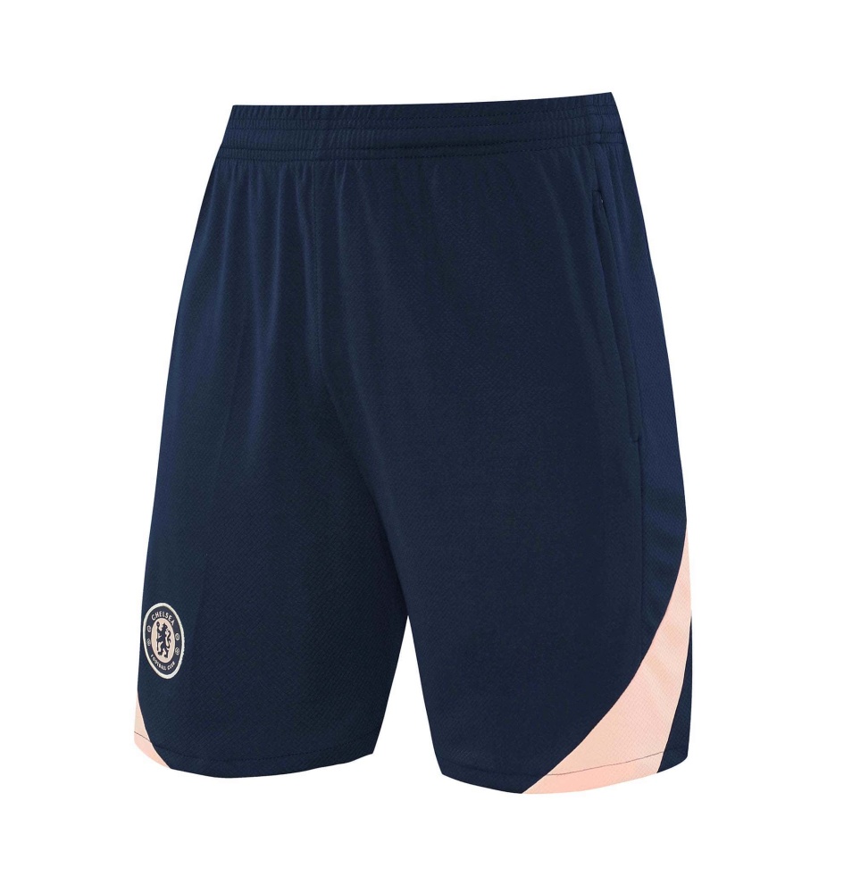 2526 season Chelsea F.C. Training clothes suit Short sleeve Fan version