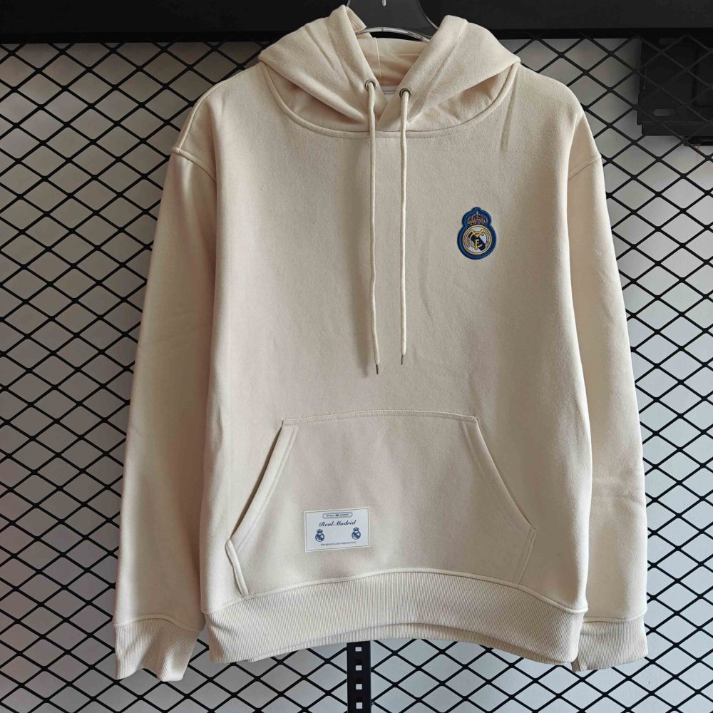 2526 Real Madrid CF Co-branded Edition hoodie