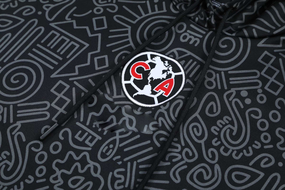 2526 season Paris Saint-Germain F.C. Training suit hooded set