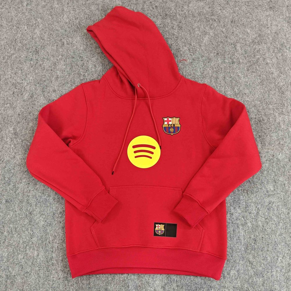 2526 FC Barcelona / Barça hoodie
