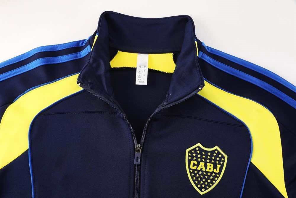 2526 season Boca Juniors Training jacket set