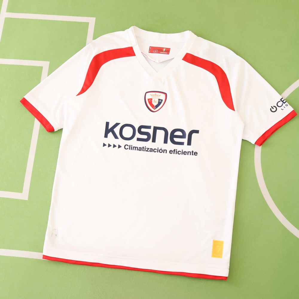 2526 season CA Osasuna third Fan version