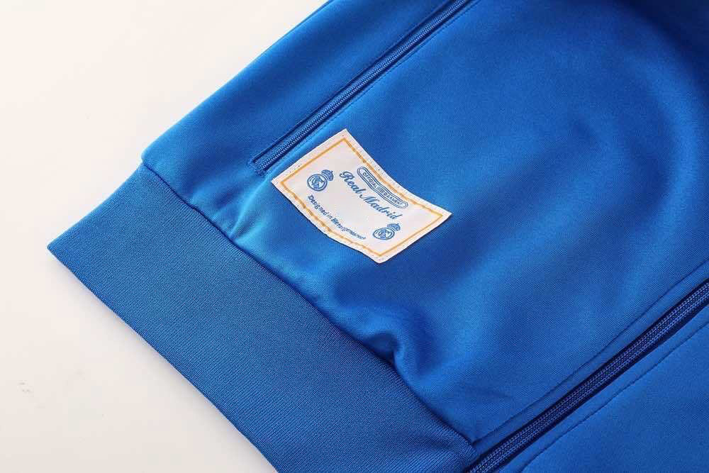 2526 season Real Madrid CF Training jacket set