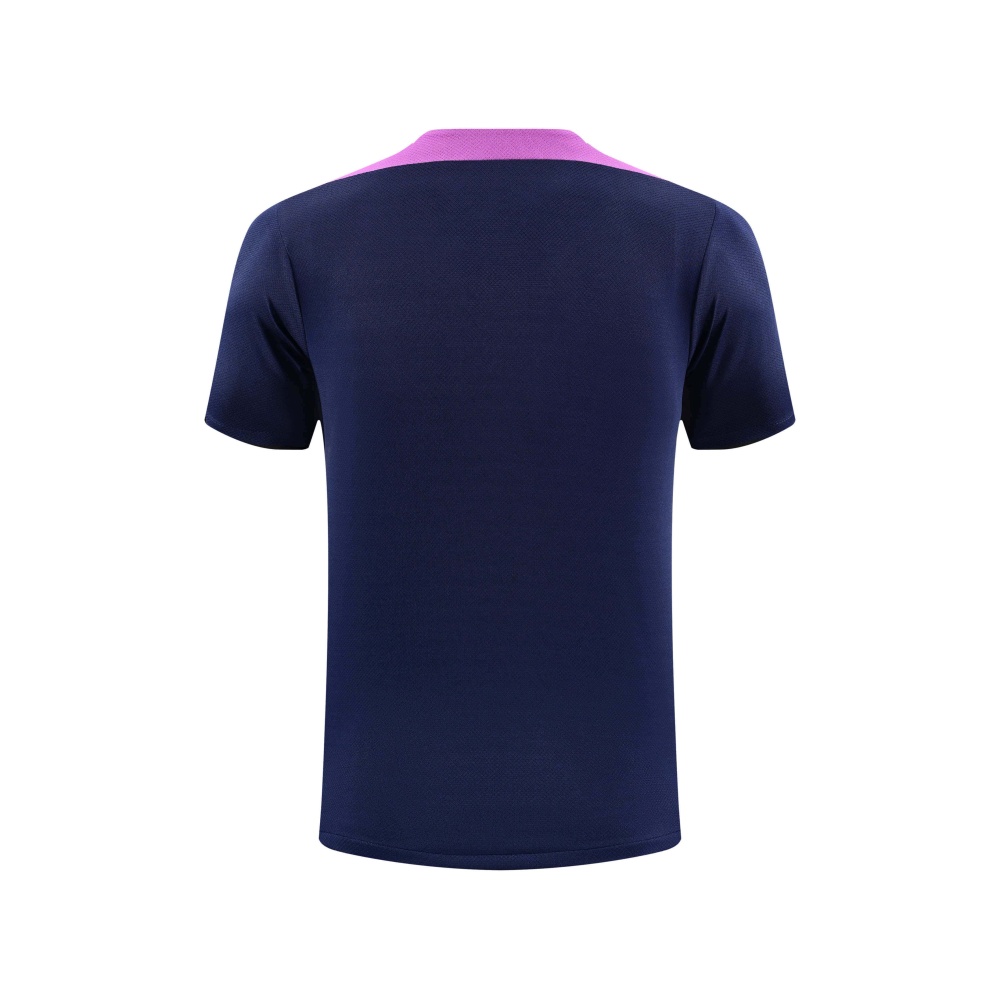 2526 season FC Barcelona / Barça Training clothes suit Short sleeve Fan version