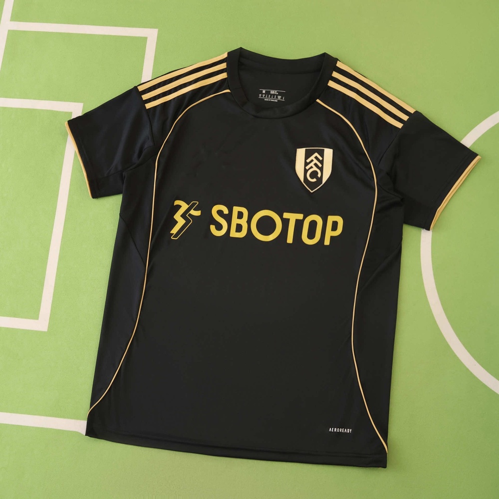 2526 season Fulham F.C. away Fan version