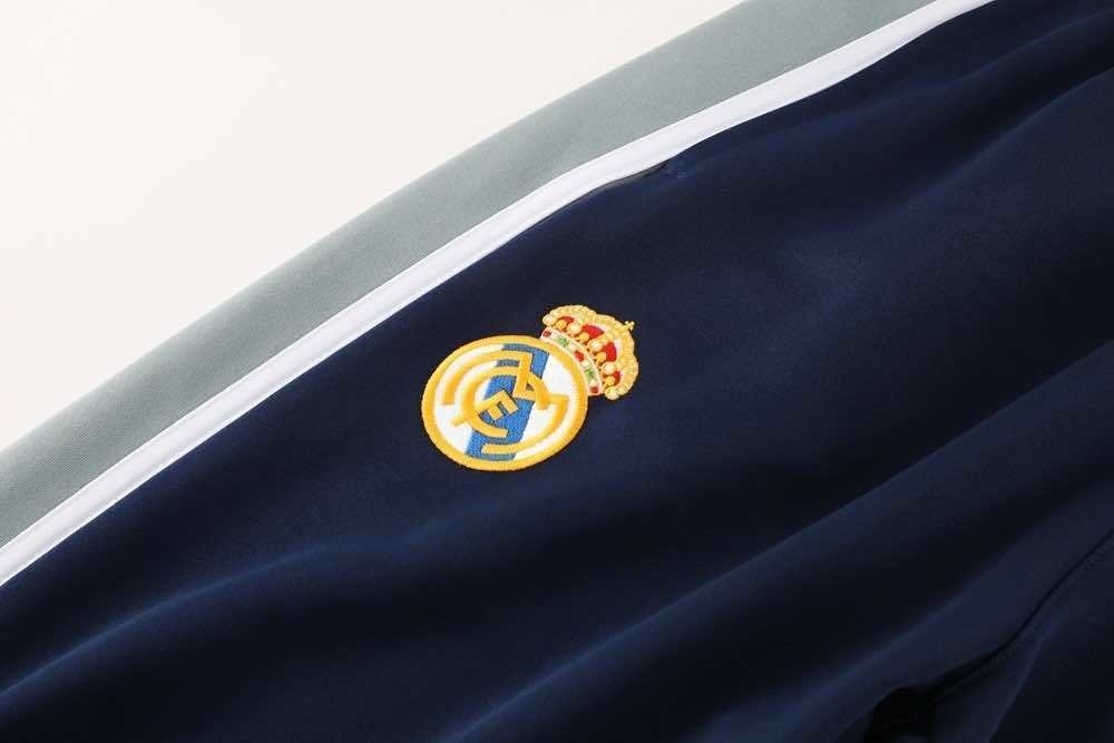 2526 season Real Madrid CF Training jacket set