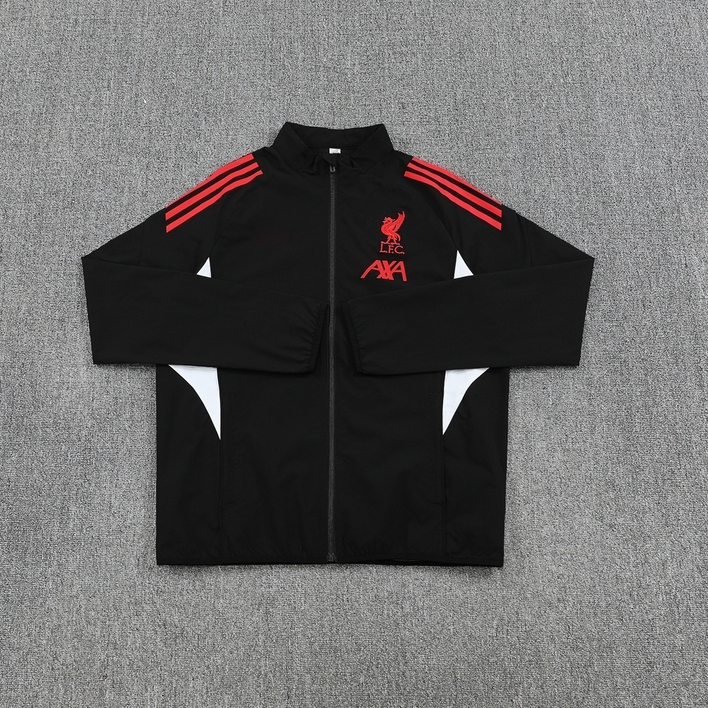 2526 season Liverpool F.C. windbreaker