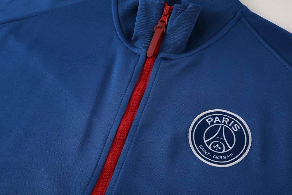 2526 season Paris Saint-Germain F.C. Training jacket set