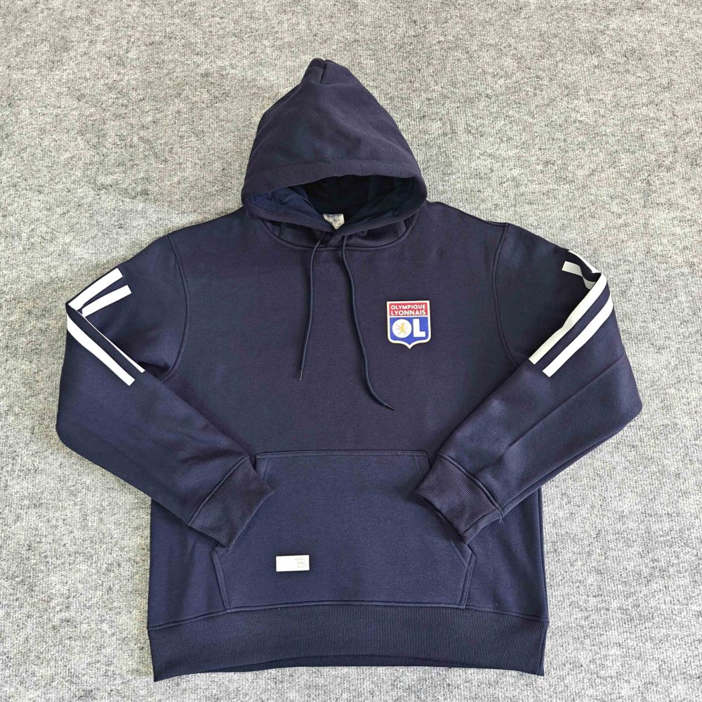 2526 season Olympique Lyonnais hoodie