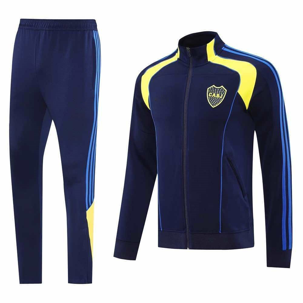 2526 season Boca Juniors Training jacket set