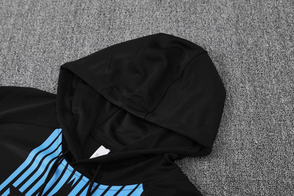 2526 season Argentina Training suit hooded set