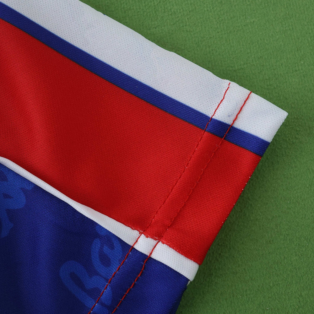 9295 FC Barcelona / Barça home retro Kids kit