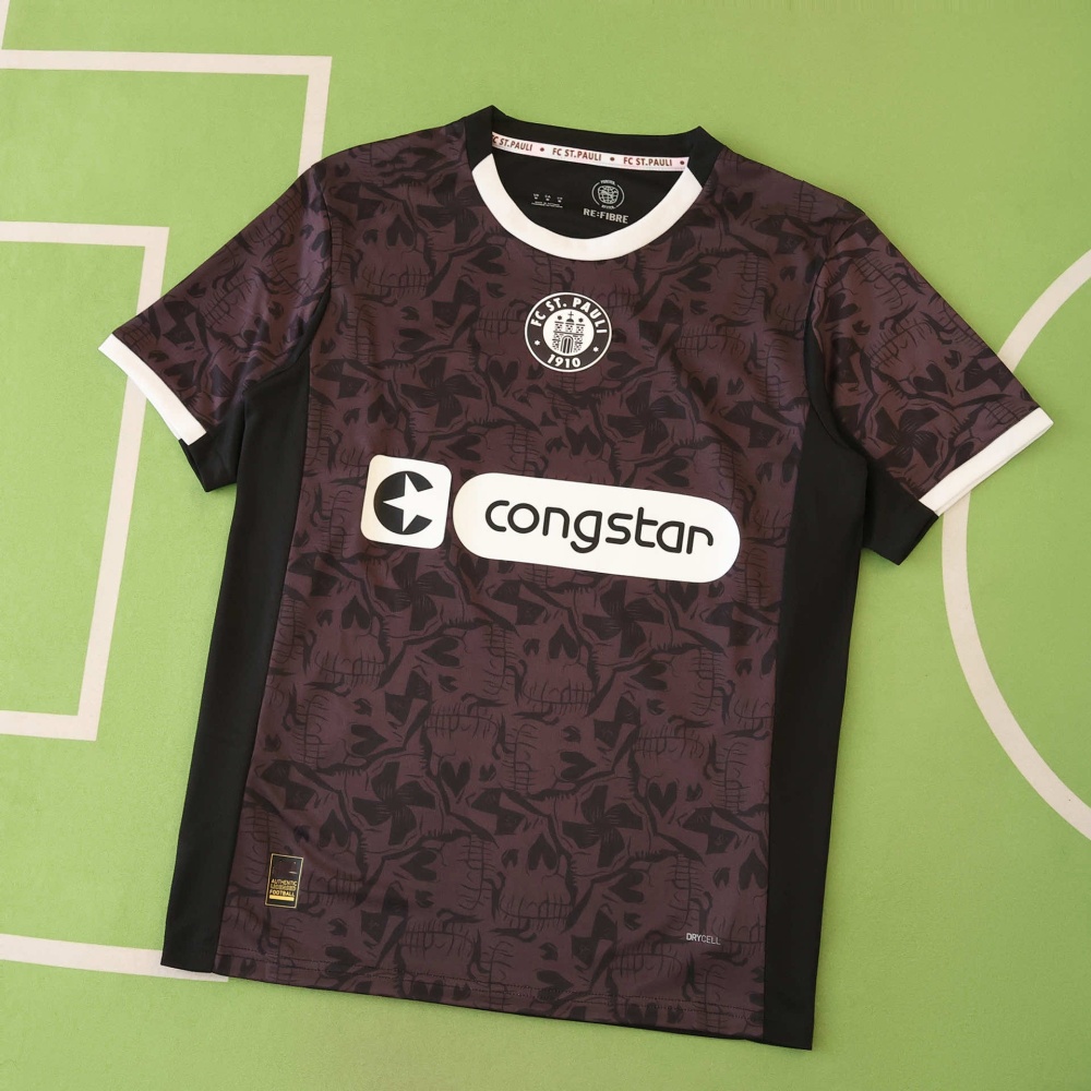 2526 season FC St. Pauli third Fan version