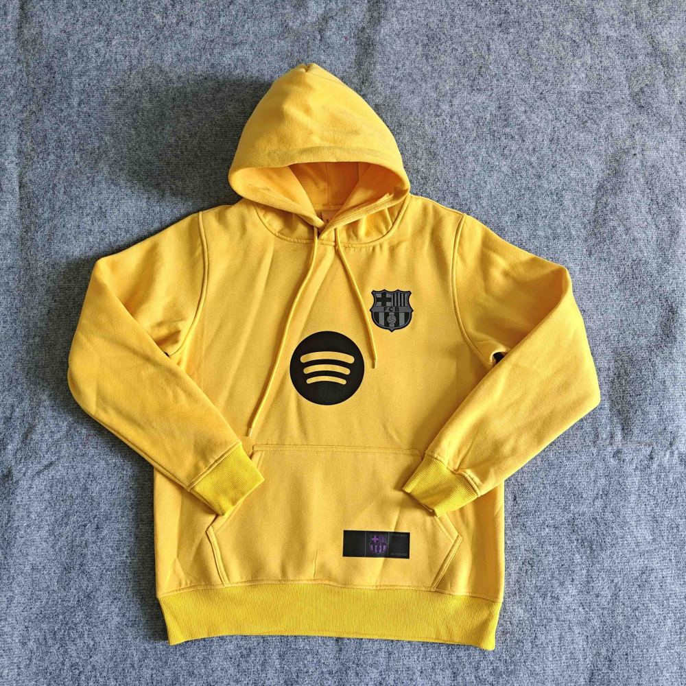 2526 FC Barcelona / Barça Kobe co branded hoodie
