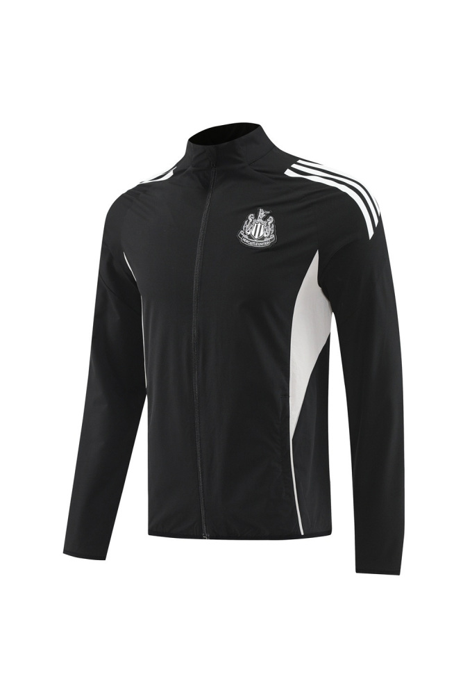2526 season Newcastle United F.C. windbreaker