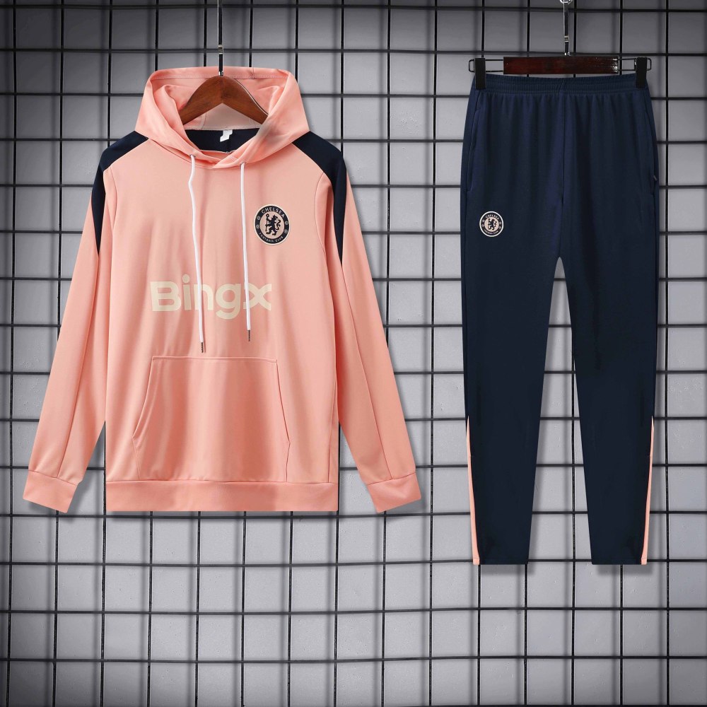 2526 season Chelsea F.C. Training suit hooded set
