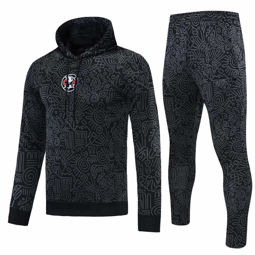 2526 season Paris Saint-Germain F.C. Training suit hooded set