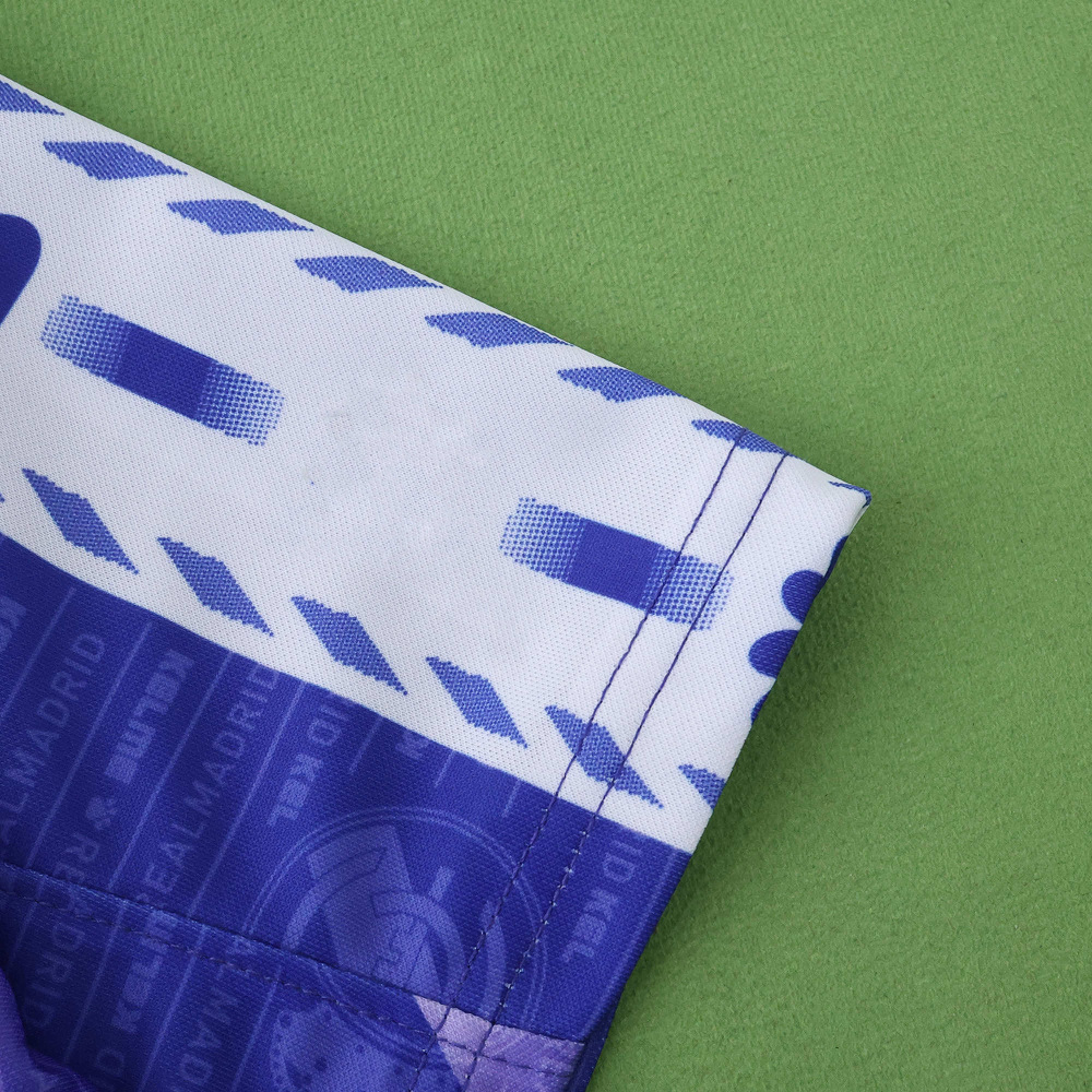 9697 season Real Madrid CF away Kids kit