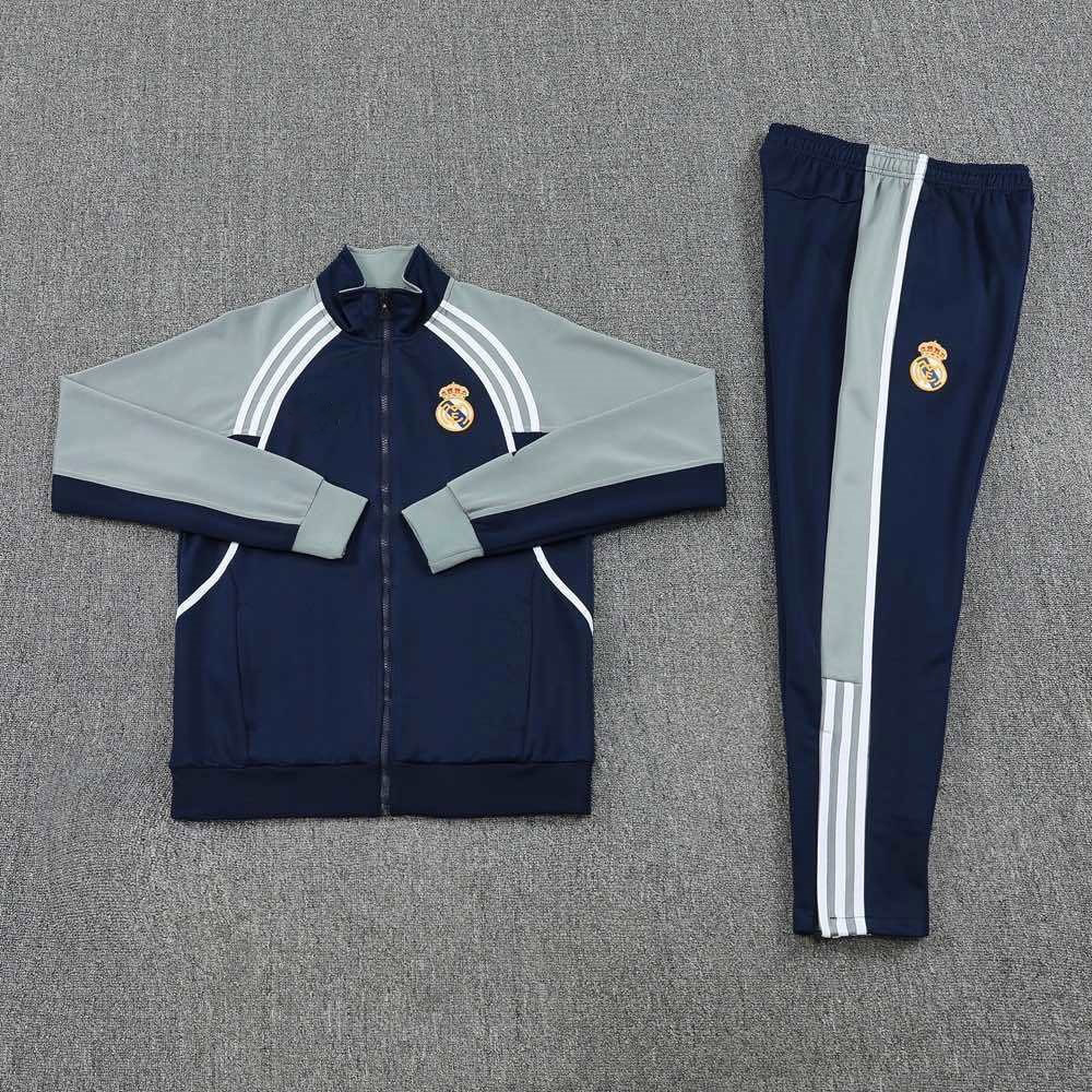 2526 season Real Madrid CF Training jacket set