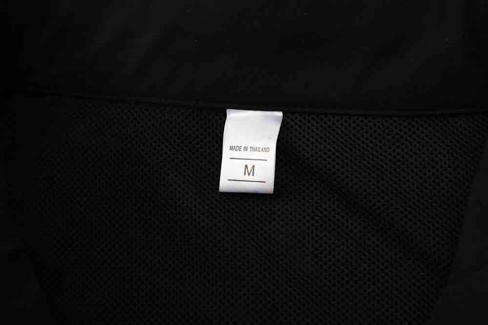 2526 season Juventus F.C. windbreaker