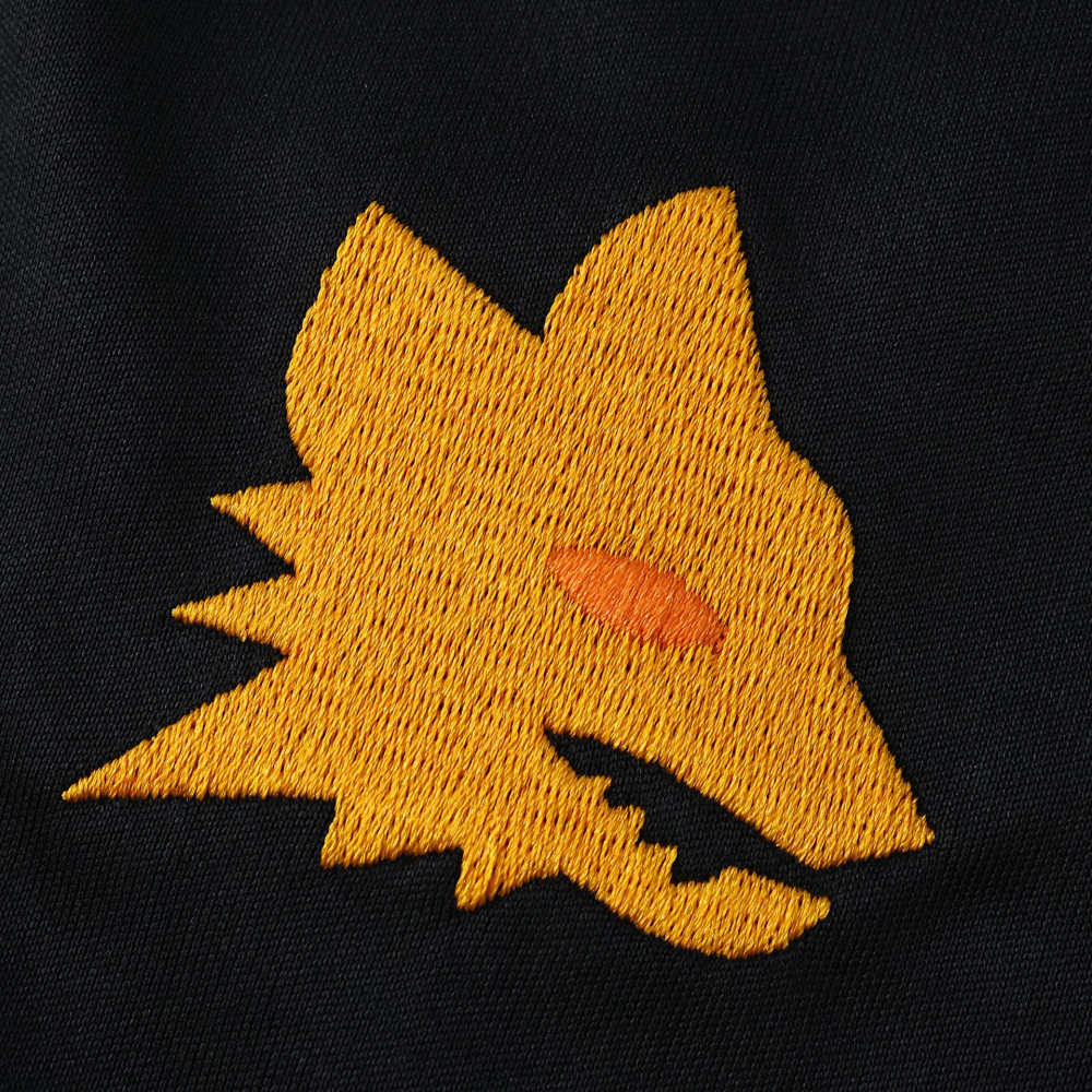 2526 season A.S. Roma away shorts