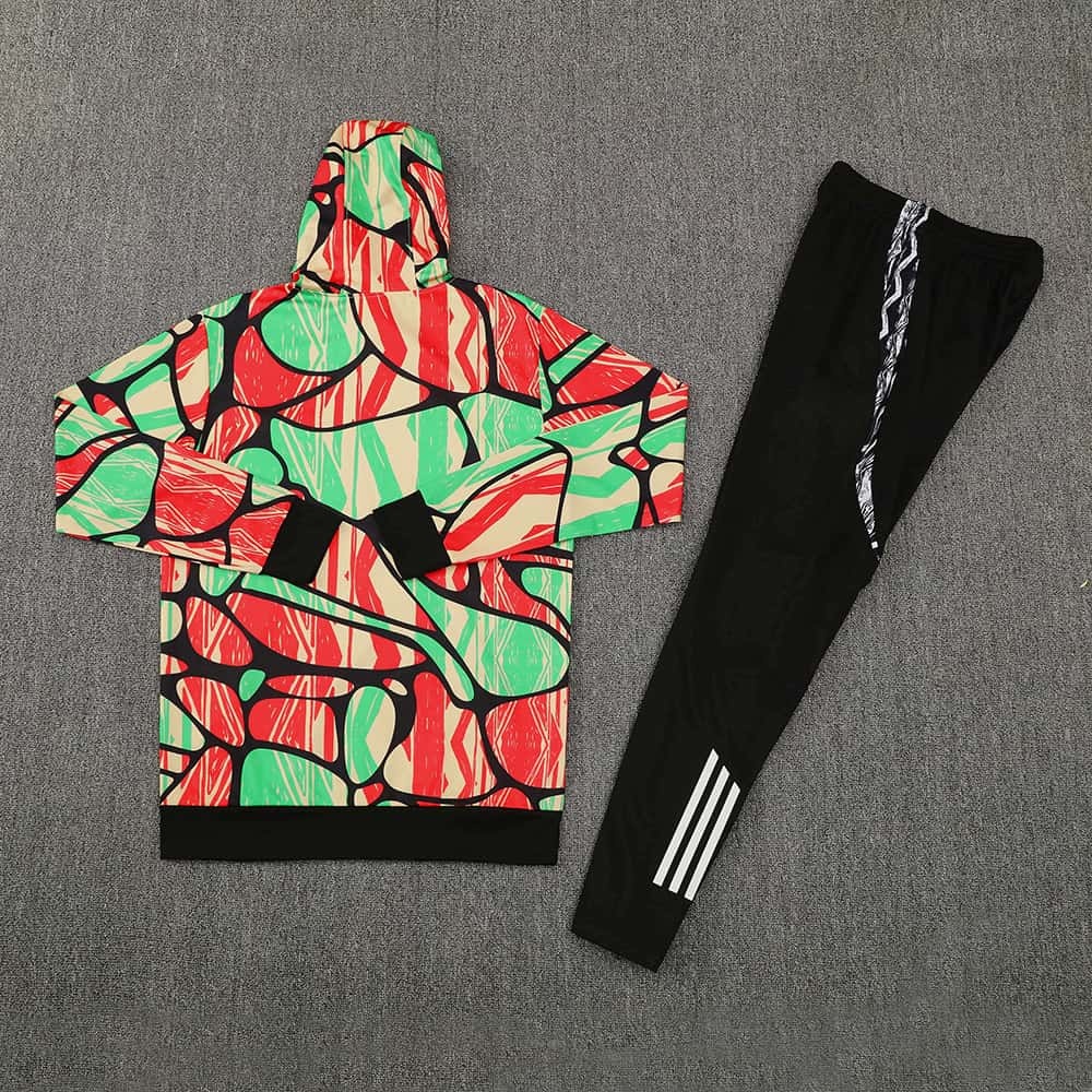 2526 season Arsenal F.C. Training suit hooded set