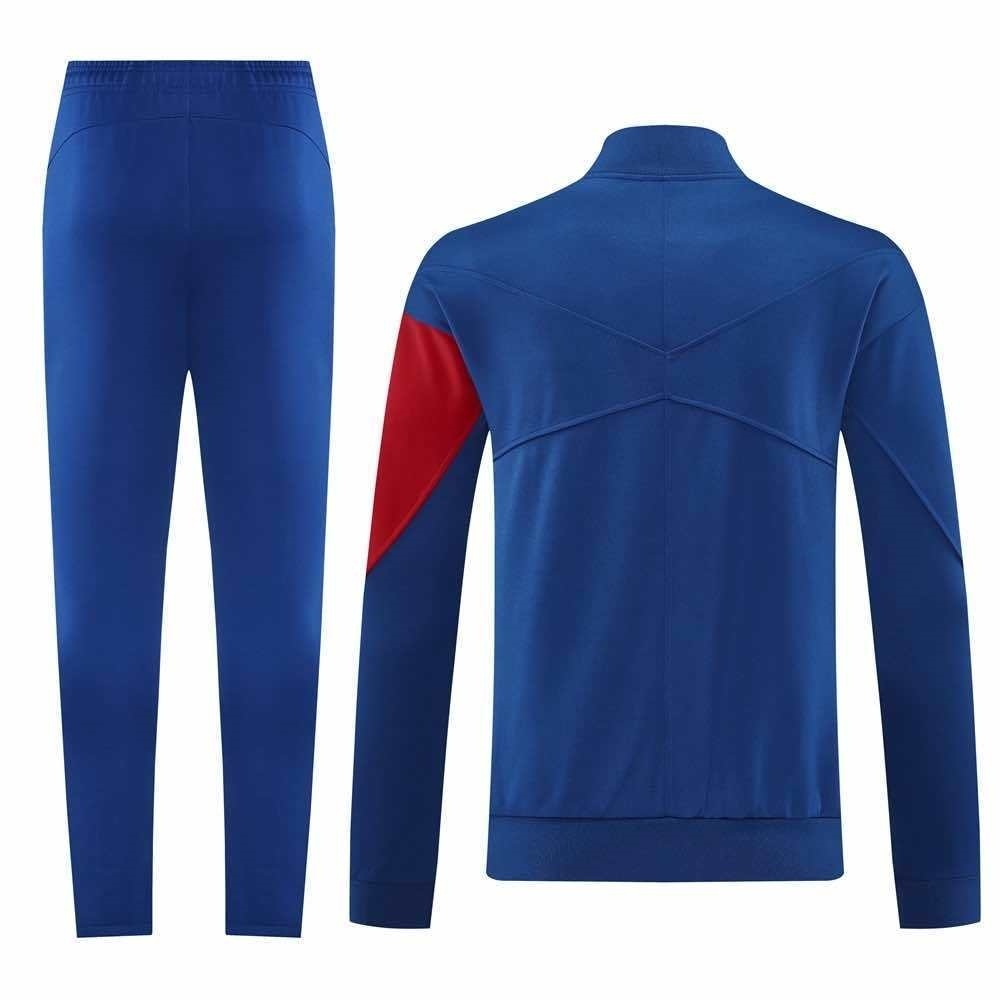 2526 season Paris Saint-Germain F.C. Training jacket set