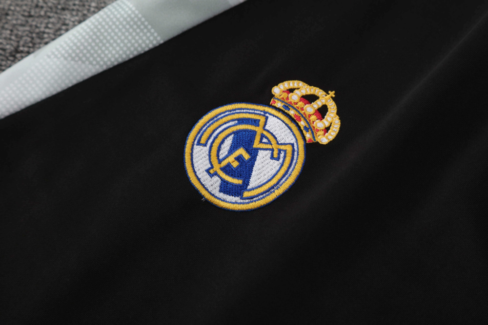 2526 season Real Madrid CF Training suit hooded set