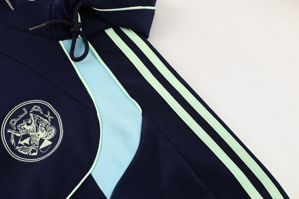 2526 season AFC Ajax hooded Training jacket set