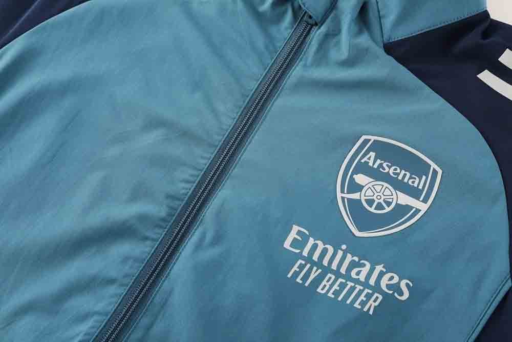 2526 season Arsenal F.C. windbreaker