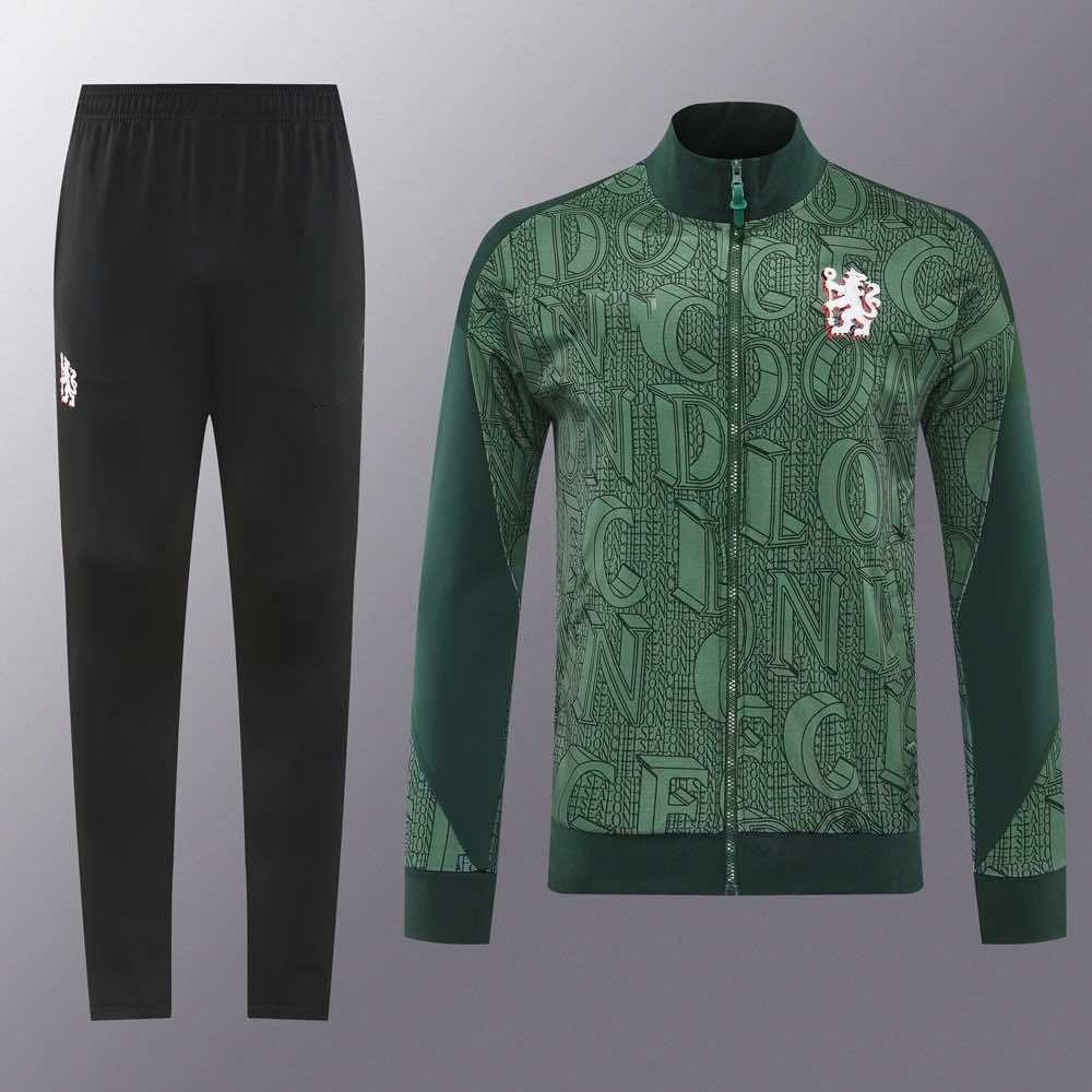2526 season Chelsea F.C. Training jacket set