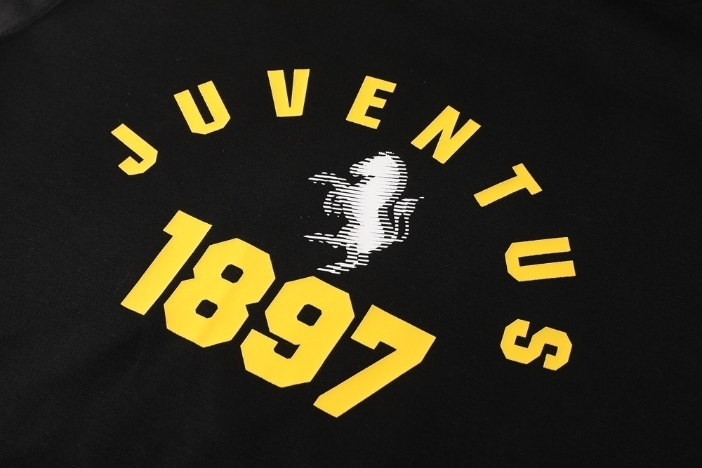 2526 season Juventus F.C. hooded Training jacket set