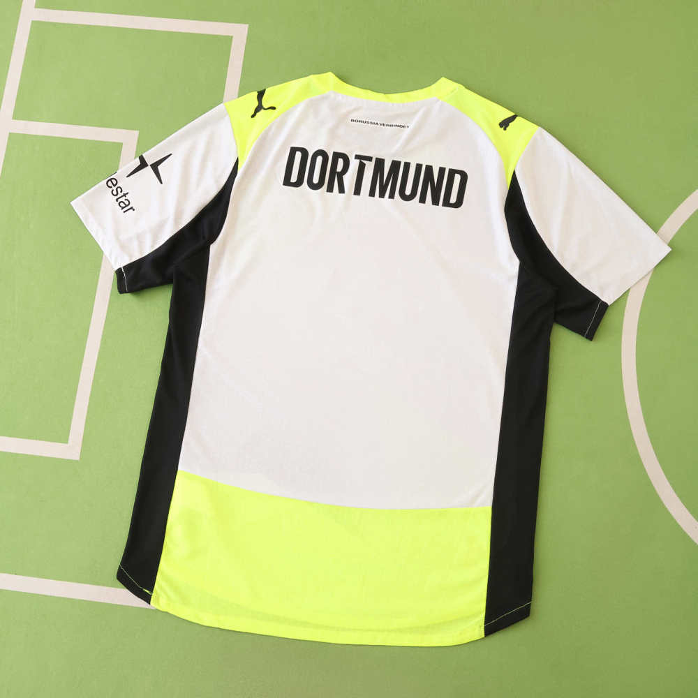 2526 season Borussia Dortmund away Player version