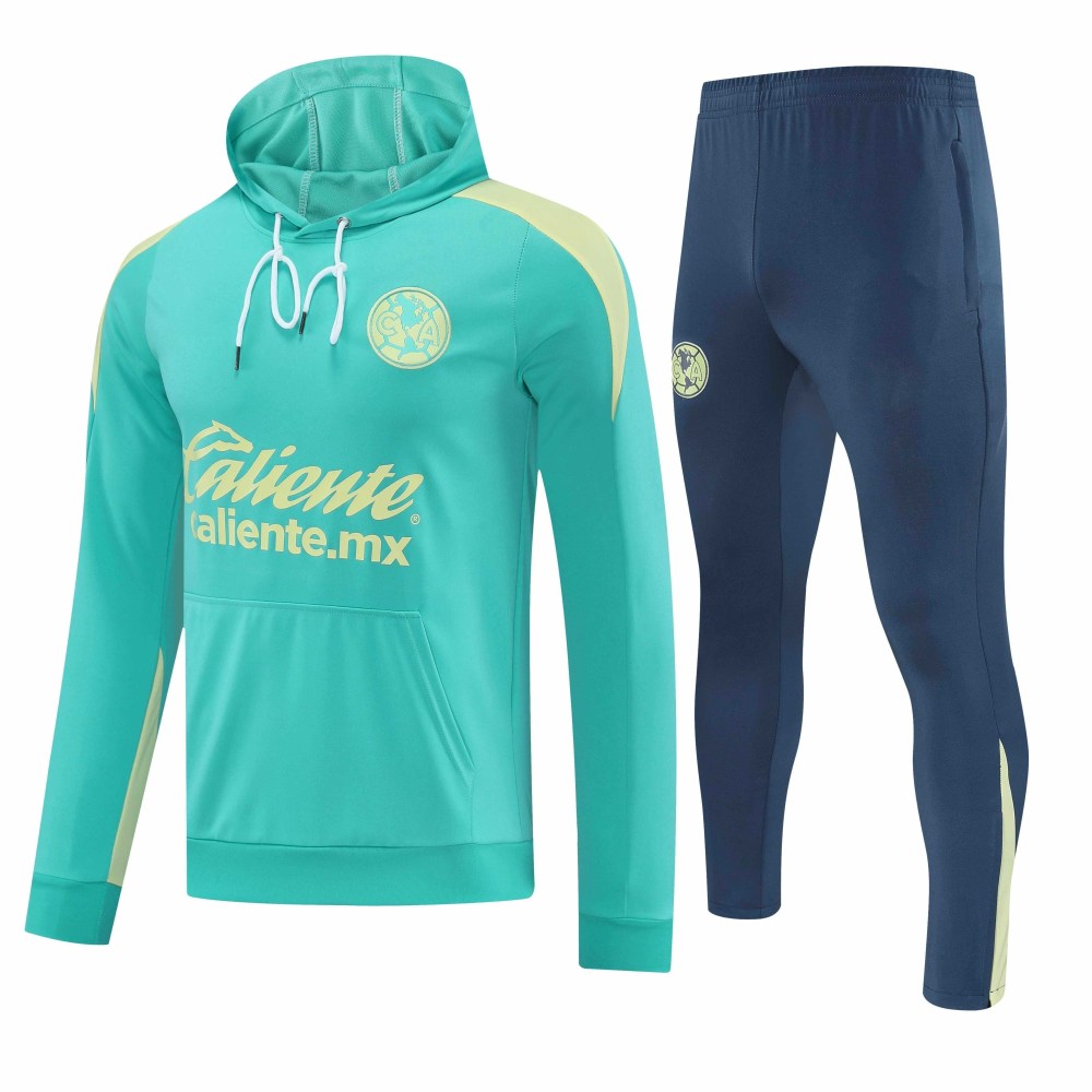 2526 season Club América Training suit hooded set