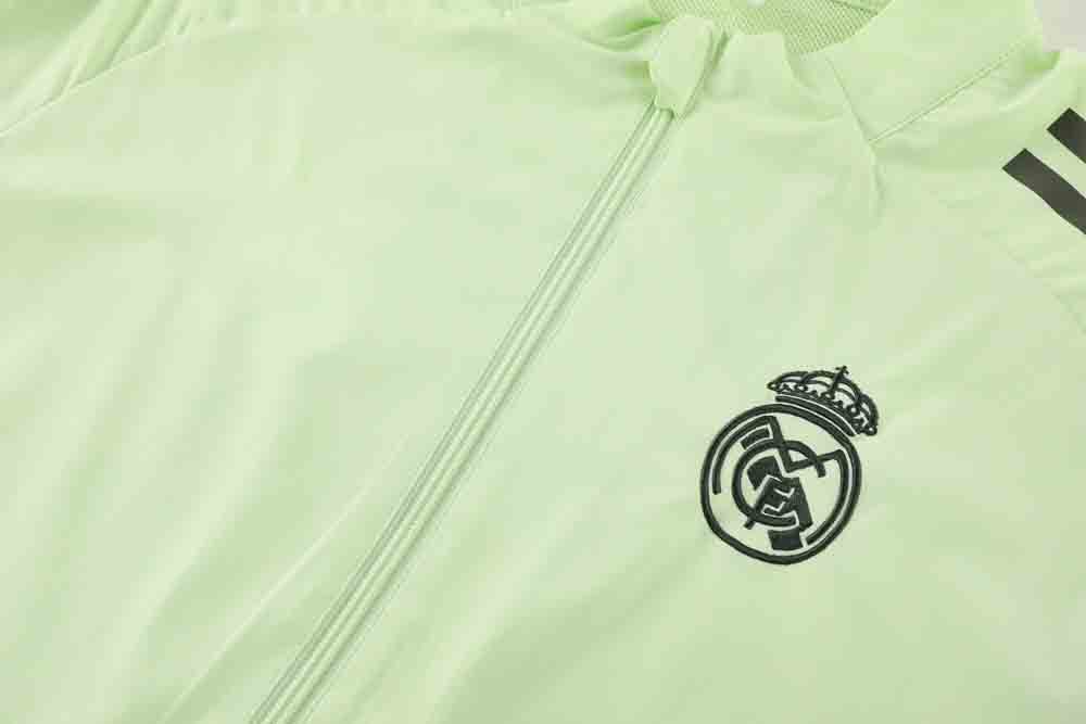 2526 season Real Madrid CF windbreaker