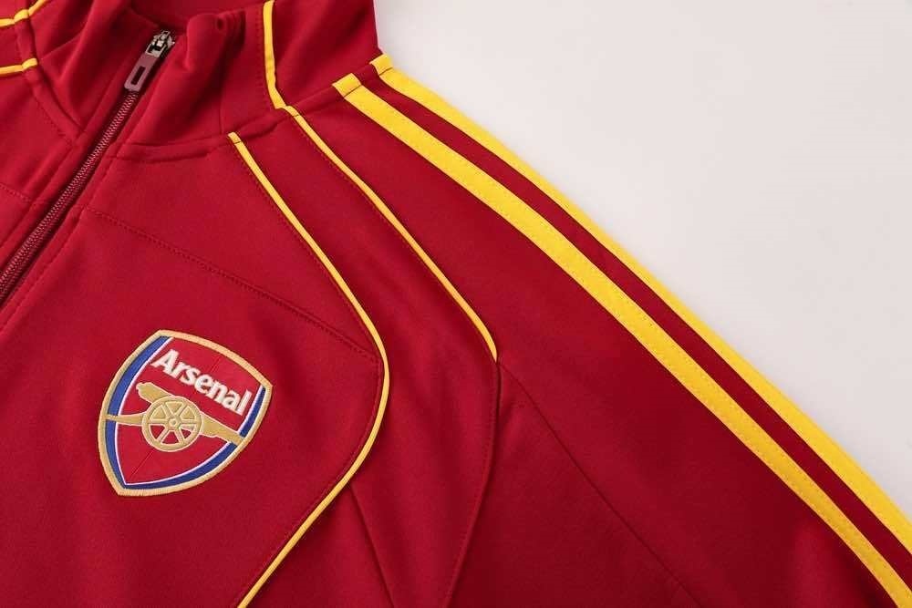 2526 season Arsenal F.C. Training jacket set