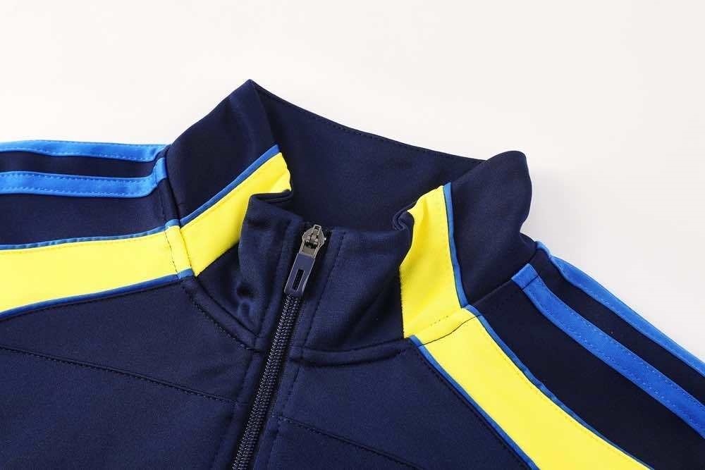 2526 season Boca Juniors Training jacket set
