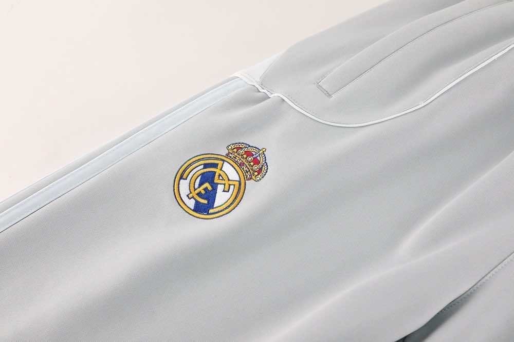 2526 season Real Madrid CF Training jacket set