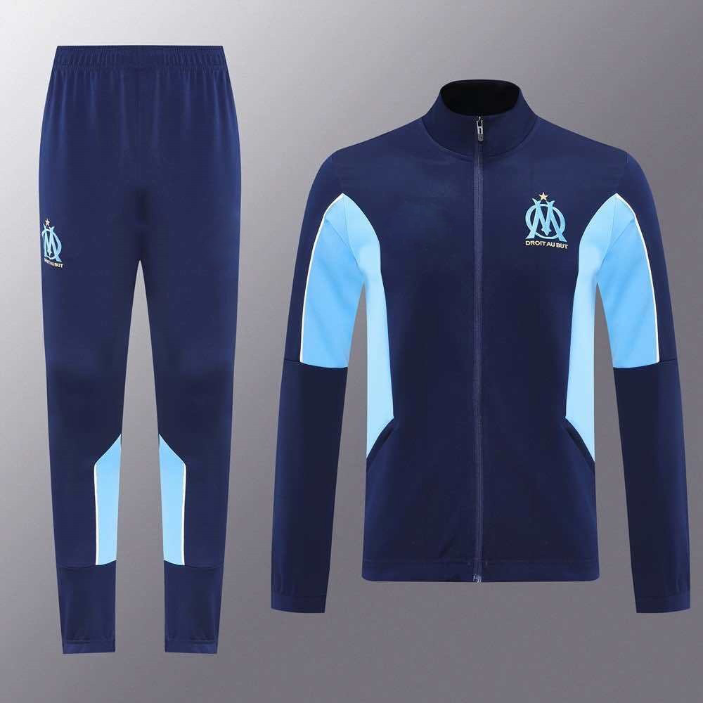 2526 season Olympique de Marseille Training jacket set