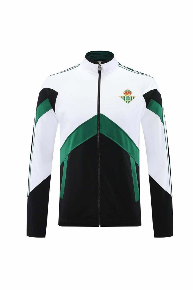 2526 season Real Betis Balompié Training jacket set