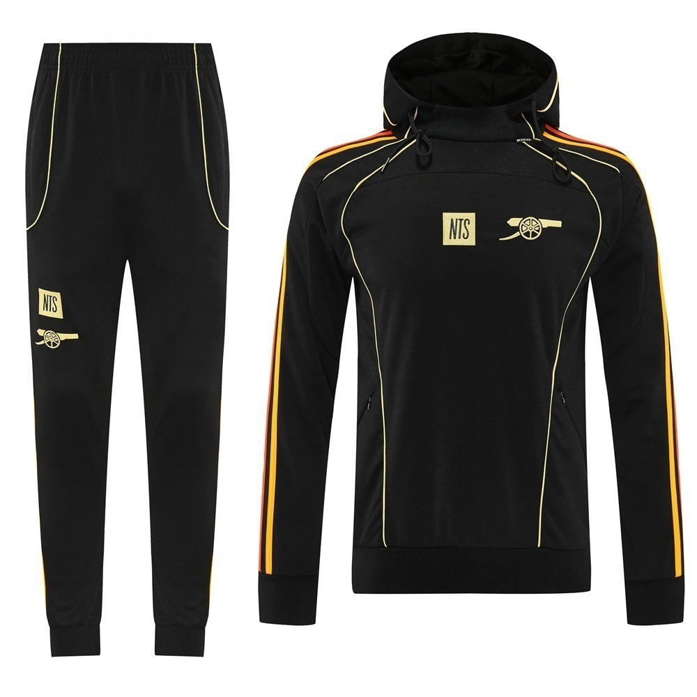 2526 season Arsenal F.C. hooded Training jacket set